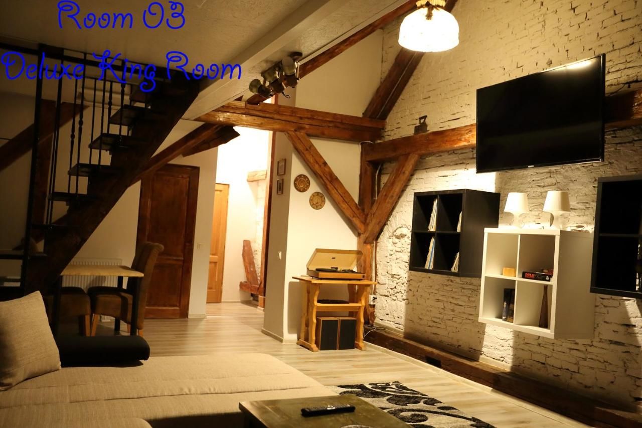 Гостевой дом 4 Rooms Piata Sfatului Брашов-33