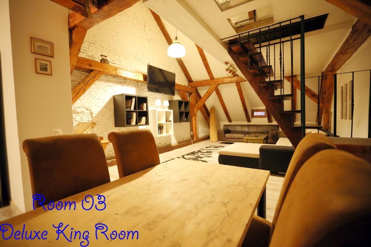 Гостевой дом 4 Rooms Piata Sfatului Брашов-38