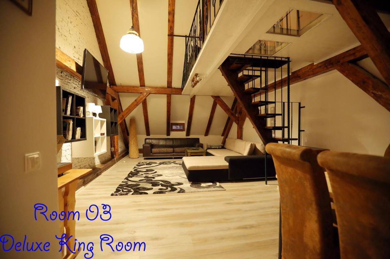 Гостевой дом 4 Rooms Piata Sfatului Брашов-39